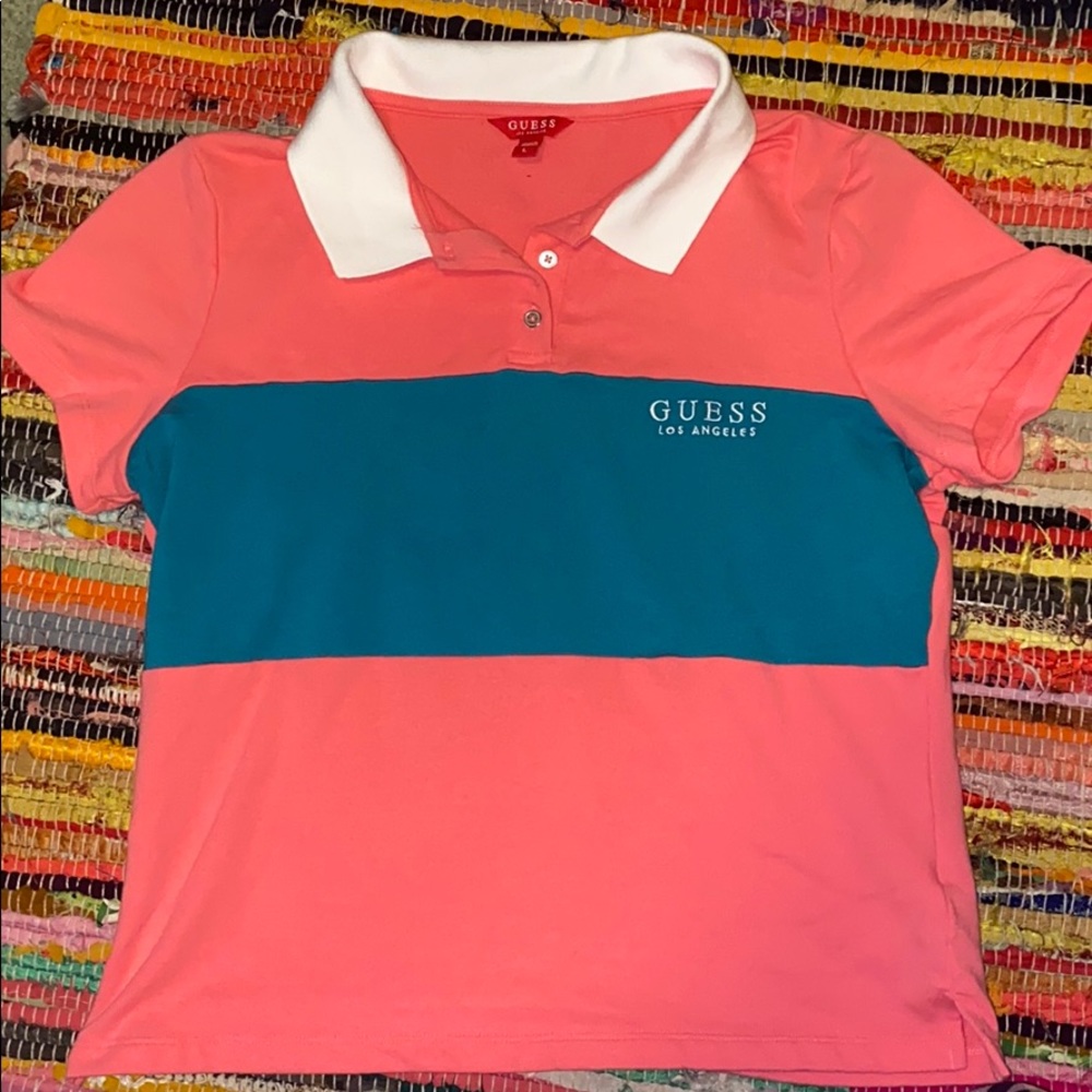 Guess Los Angeles Shirt